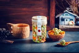 Ngũ hạt thập cẩm đặc sản Langfarm - Món ăn vặt ưa thích, hương vị thơm ngon, an toàn vệ sinh - default