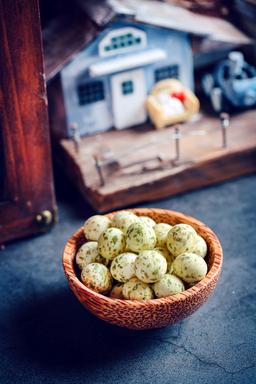 Đậu phộng sấy rau củ đặc sản Langfarm - Hương vị thơm ngon, bắt miệng, an toàn vệ sinh - undefined