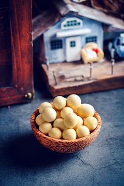 Đậu phộng sấy sữa bắp đặc sản Langfarm - Hương vị thơm ngon, bắt miệng, an toàn vệ sinh - undefined