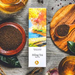Hồng trà Langfarm - Trà đen Bảo Lộc thượng phẩm, uống hàng ngày tốt cho sức khoẻ - default
